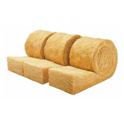 Glass Wool Thermal Insulation Fireproof Soundproof Glass Wool Of Acoustic Material Acoustic Blanket