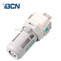 L3000-03 Air Lubrication air source treatment unit Pneumatic air filter regulator lubrication