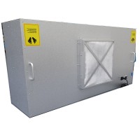 HVAC systems FFU fan filter unit air handling unit for clean room